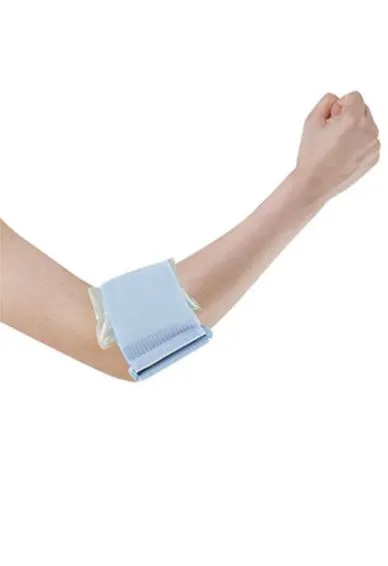 Luftformat armbåge